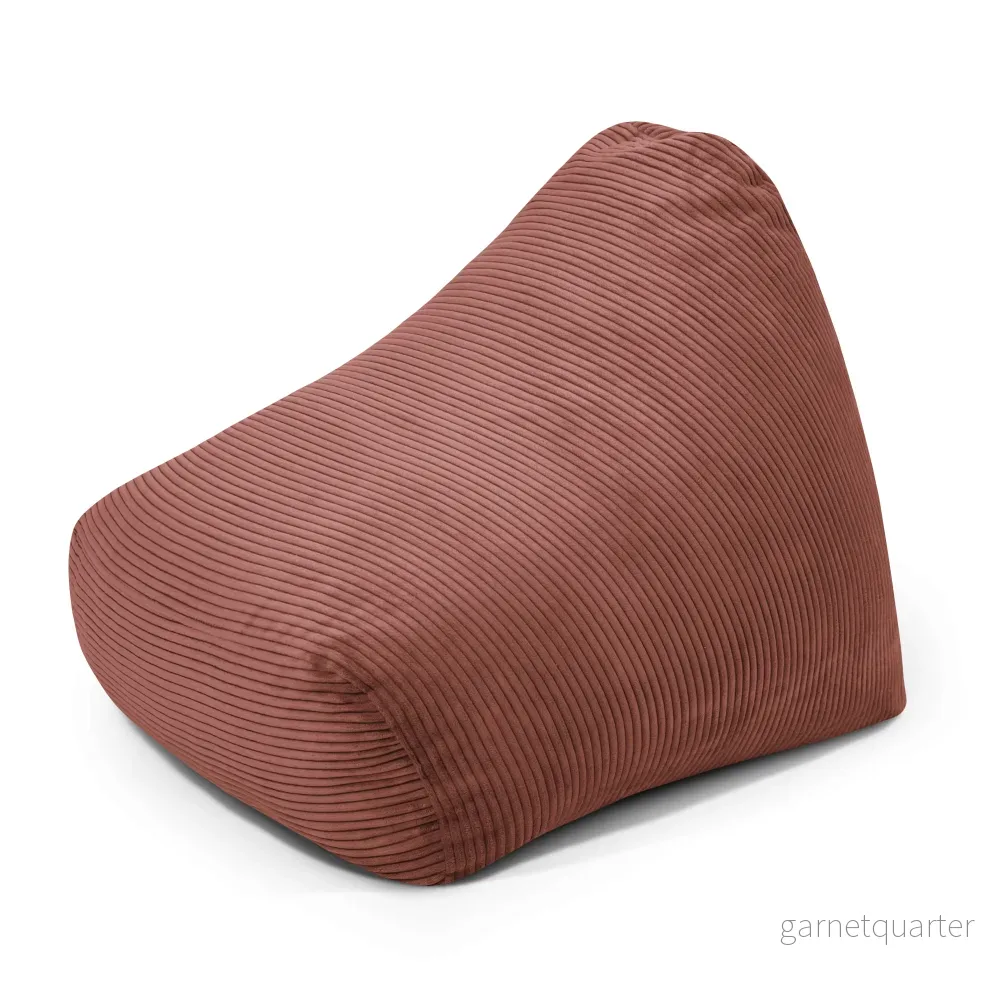 Barnfåtölj Sittsäck Snug 80 Waves Coral Barnfåtölj Sittsäck Snug 80 Waves Coral