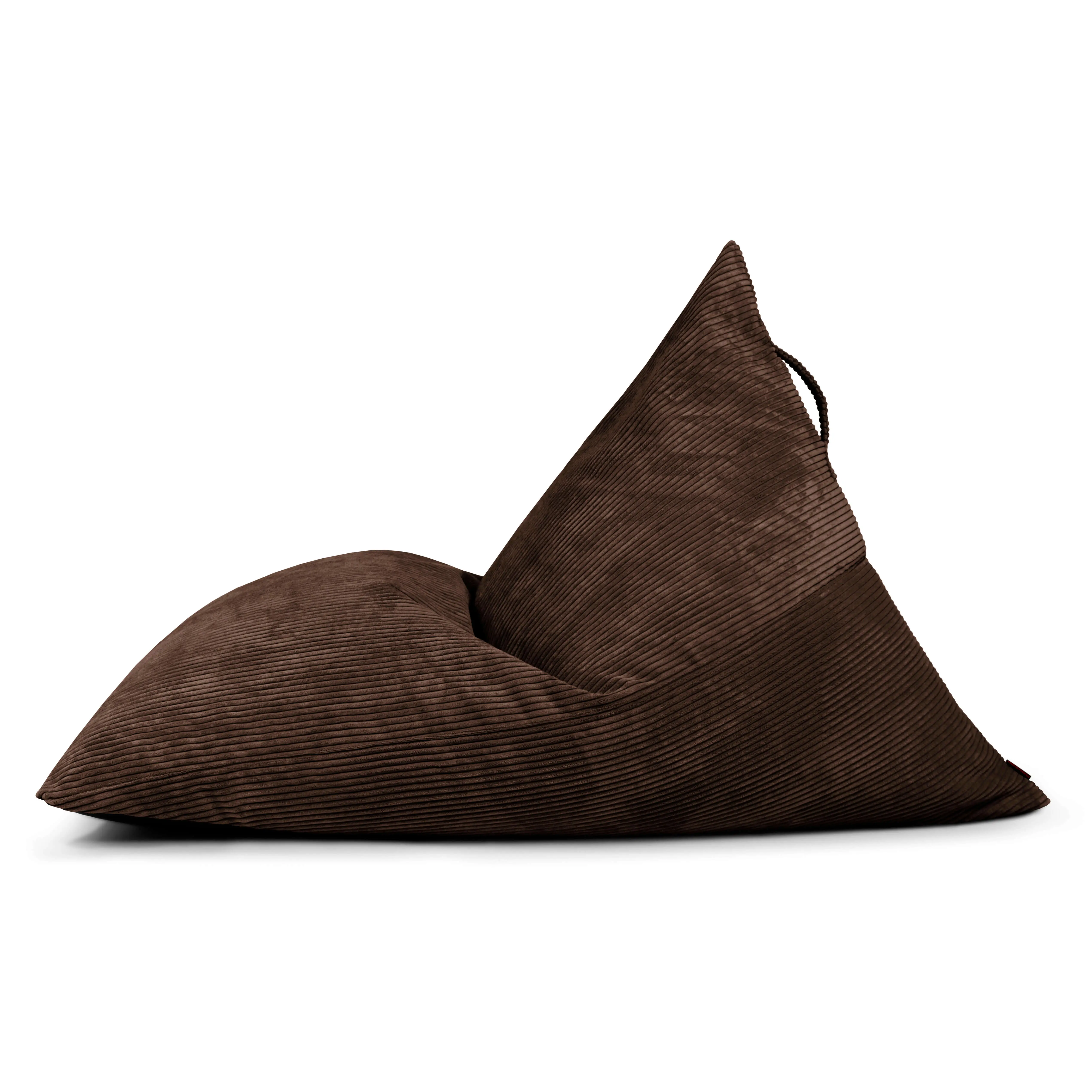 Sittsäck Razzmatazz Waves Chocolate