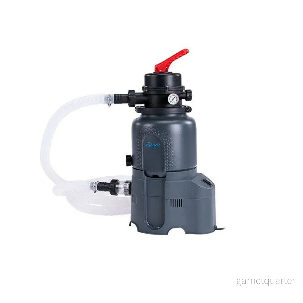 Azuro Sandfiltersystem 8m3