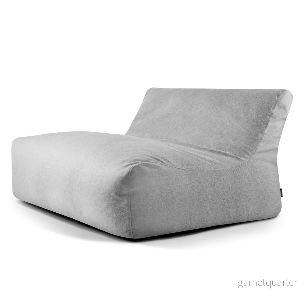 Sittsäck Soffa Lounge Nordic Silver Sittsäck Soffa Lounge Nordic Silver