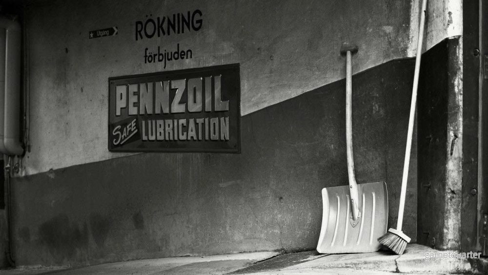 Henry Bronett – Pennzoil Henry Bronett – Pennzoil