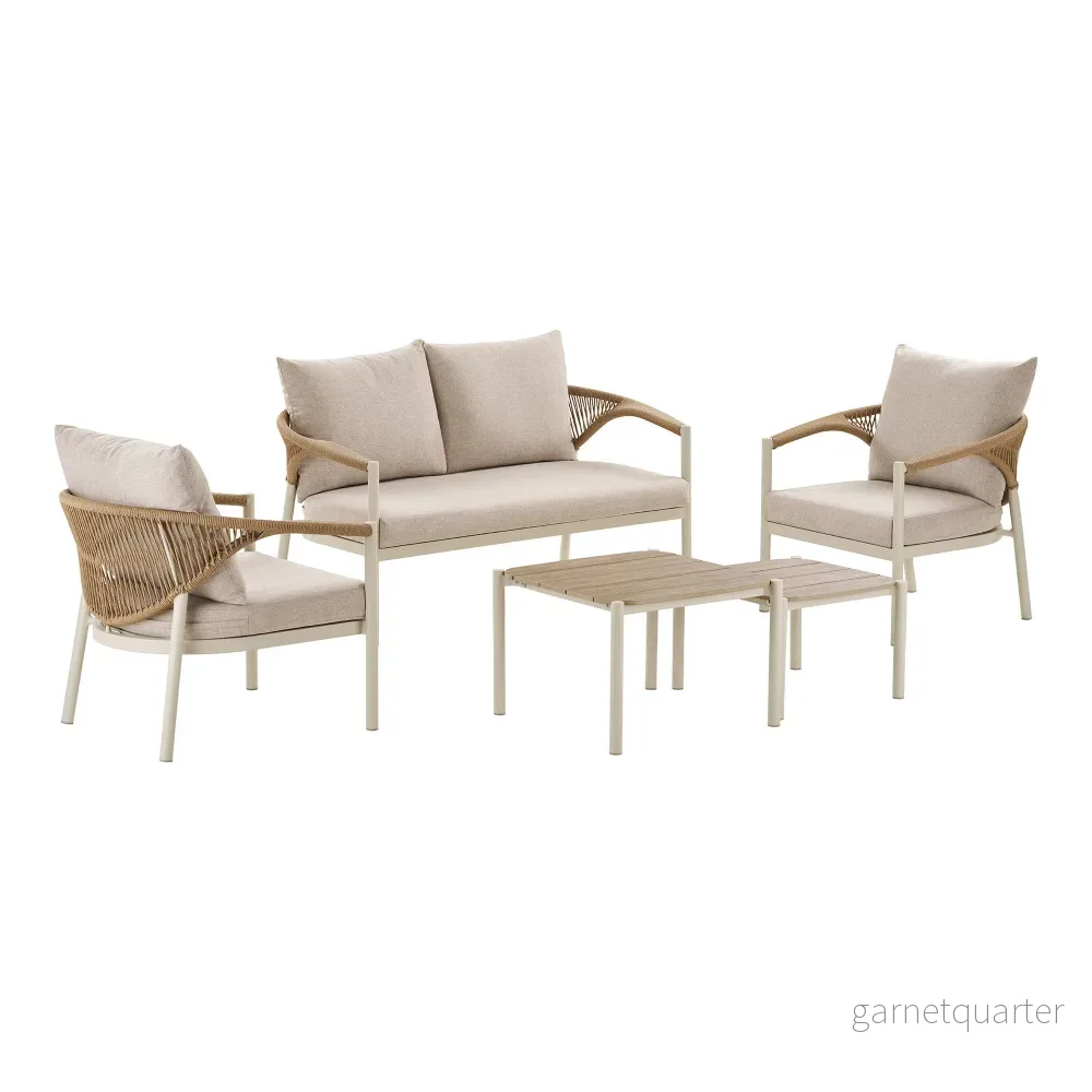 House Nordic Abela loungeset - Bild 2