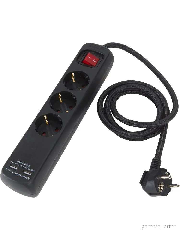 PR Home Grenuttag 3:a m USB PR Home Grenuttag 3:a m USB