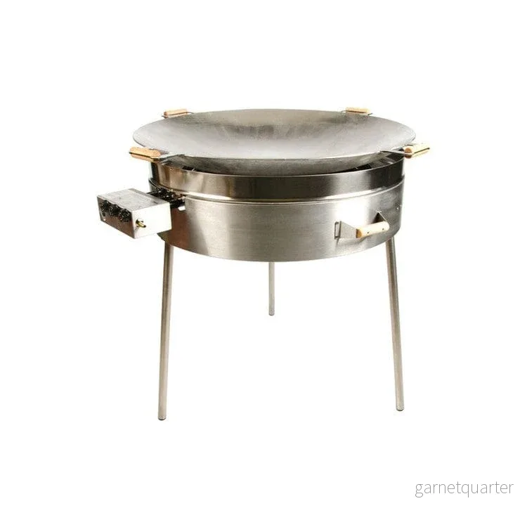 GrillSymbol Stekhäll Wokset PRO-915 - Bild 2