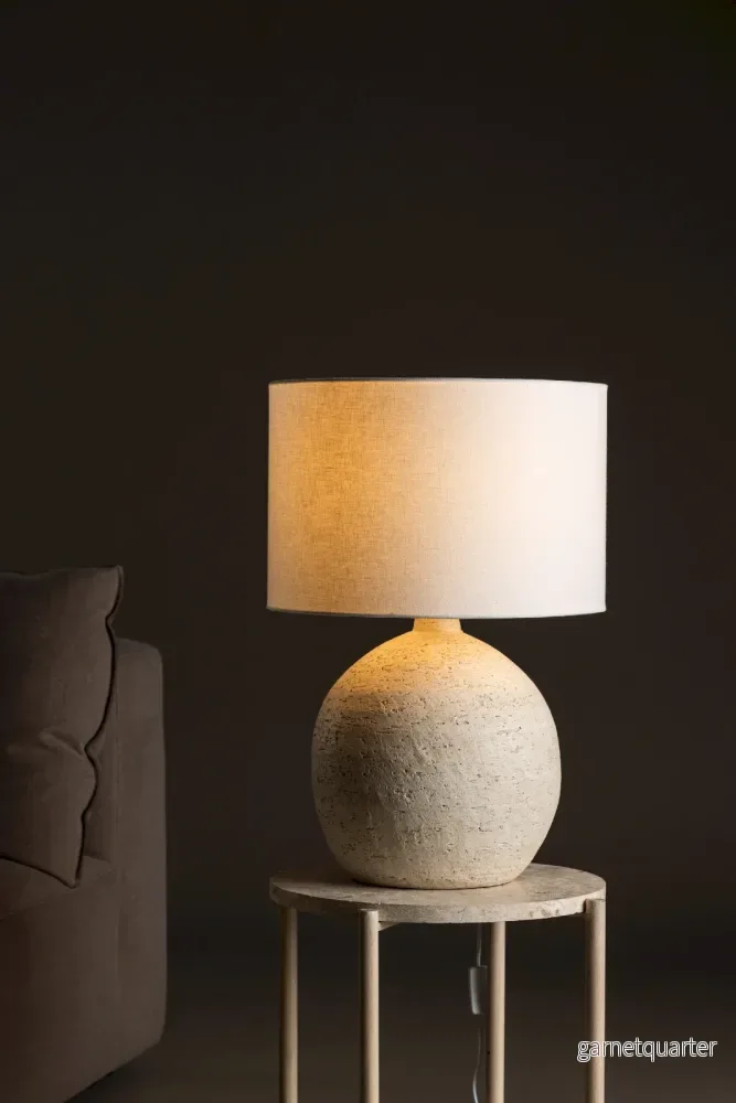Tjörn Terrakotta Bordslampa - Bild 2