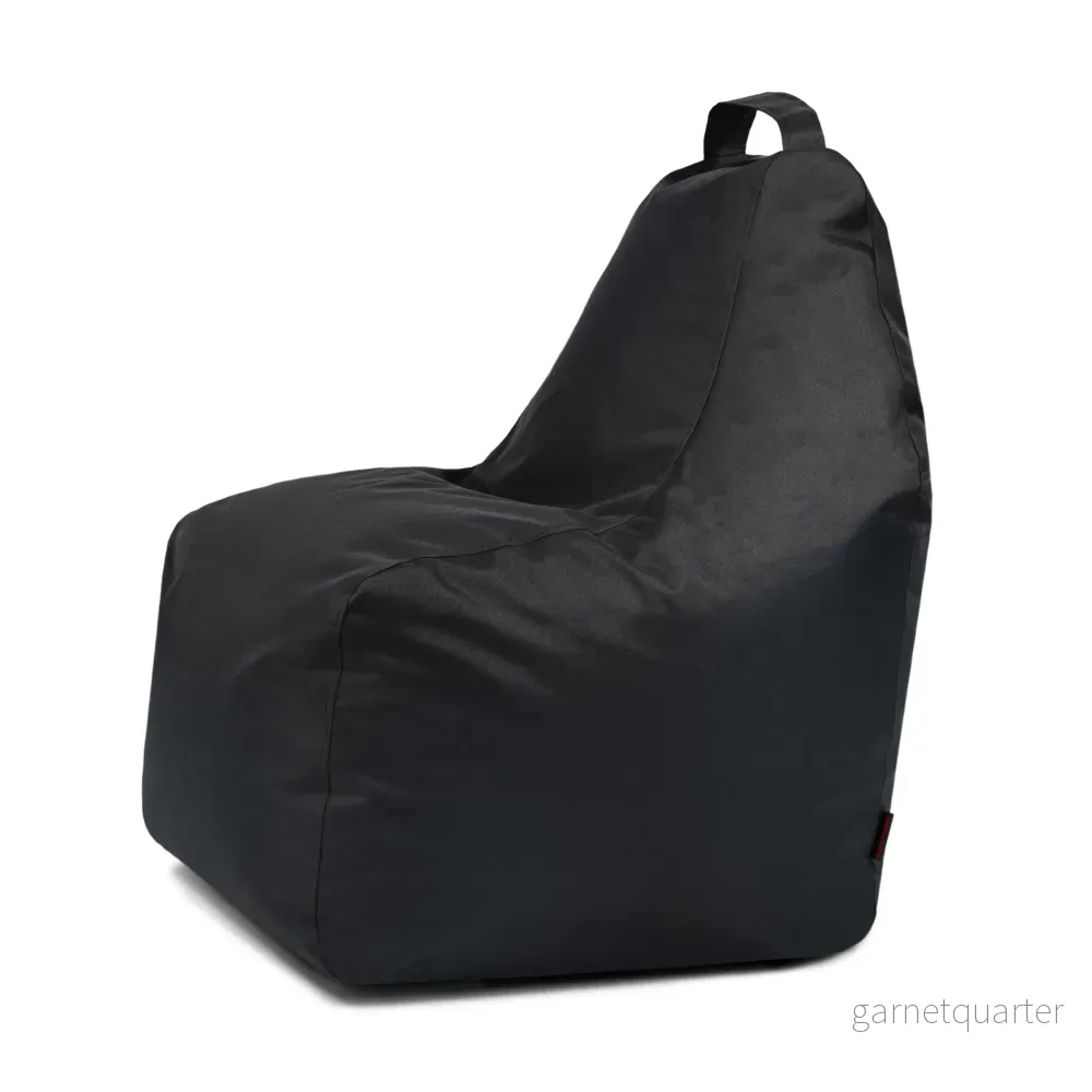 Sittsäck Play OX Black Sittsäck Play OX Black