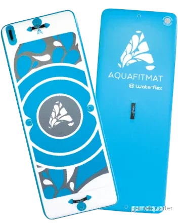 Aquafitmat – Flytande träningsmatta för pool Aquafitmat – Flytande träningsmatta för pool