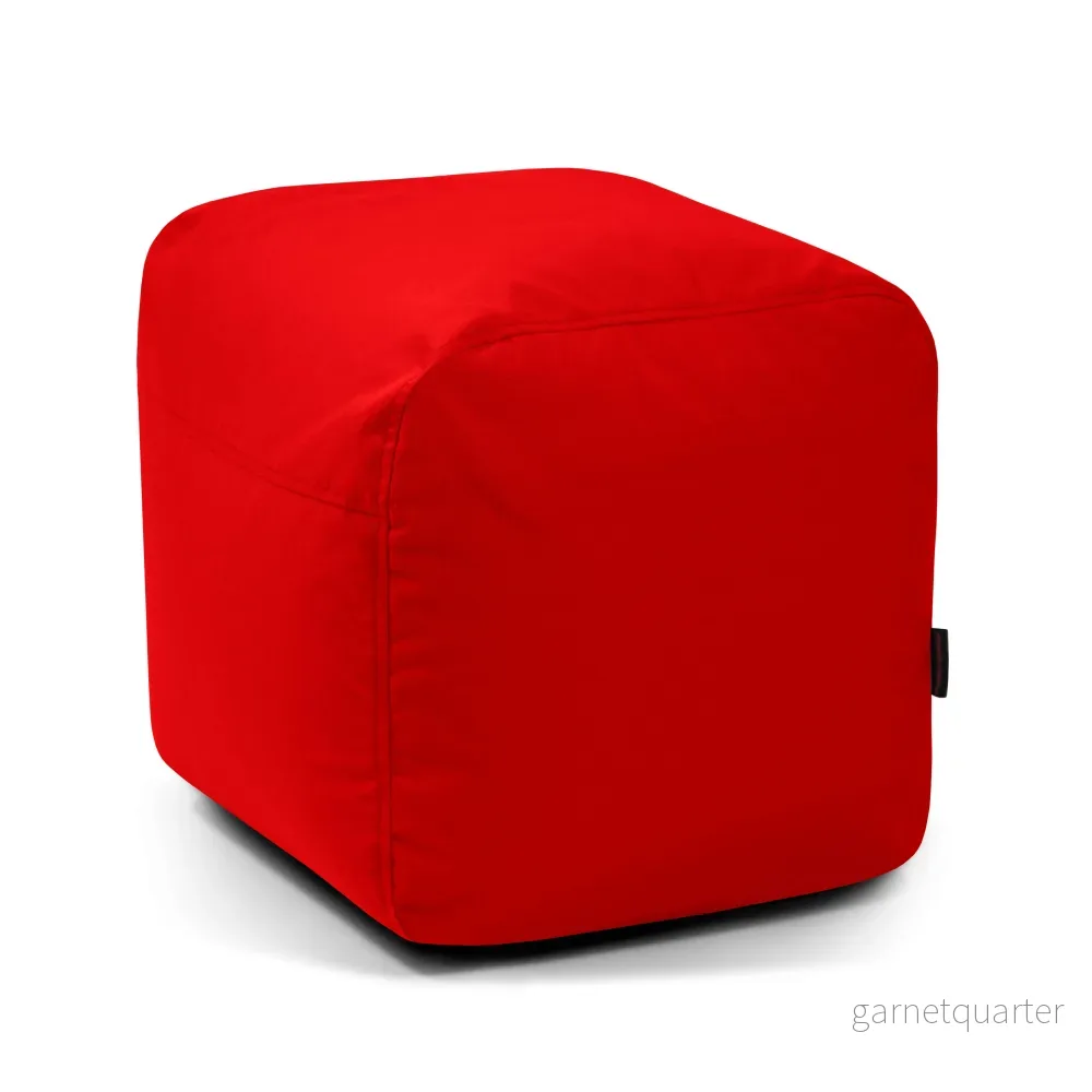 Sittpuff Plus 50 Colorin Red