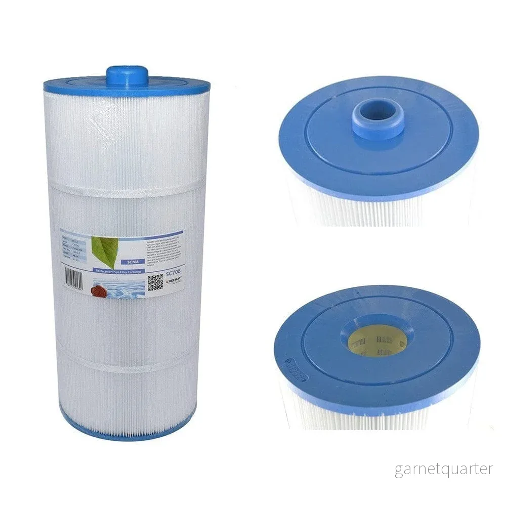 PoolExperten Spafilter 480x210mm PoolExperten Spafilter 480x210mm
