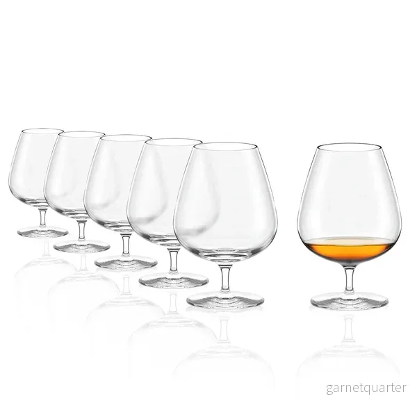 Cognac Glass Grandezza 610 ml 6 st - Stölzle Lausits - Bild 3