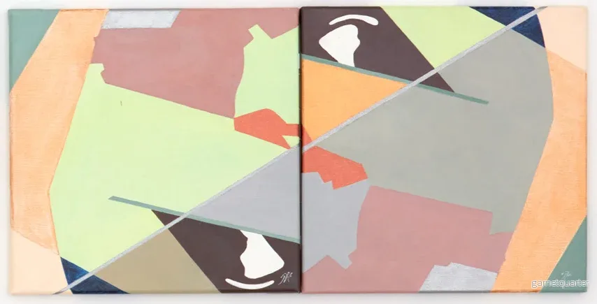 Pia Hedström – Aerial View VII
