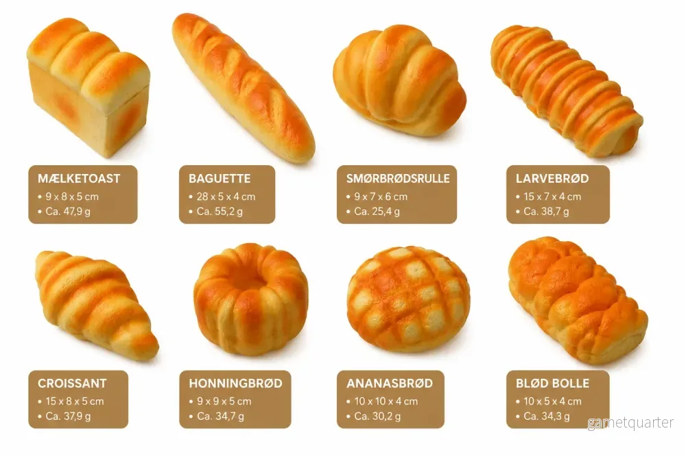 SQUISHY BRÖD - Bild 2