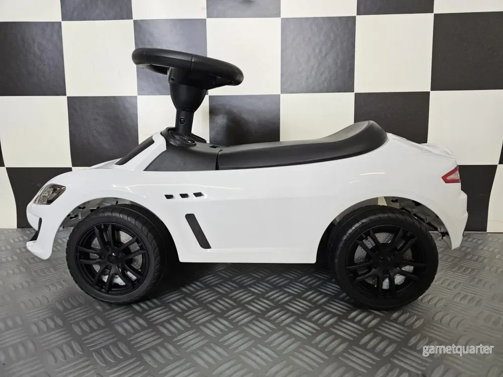 Cars4Kids Masarati Gran Cabrio Gåbil - Bild 3