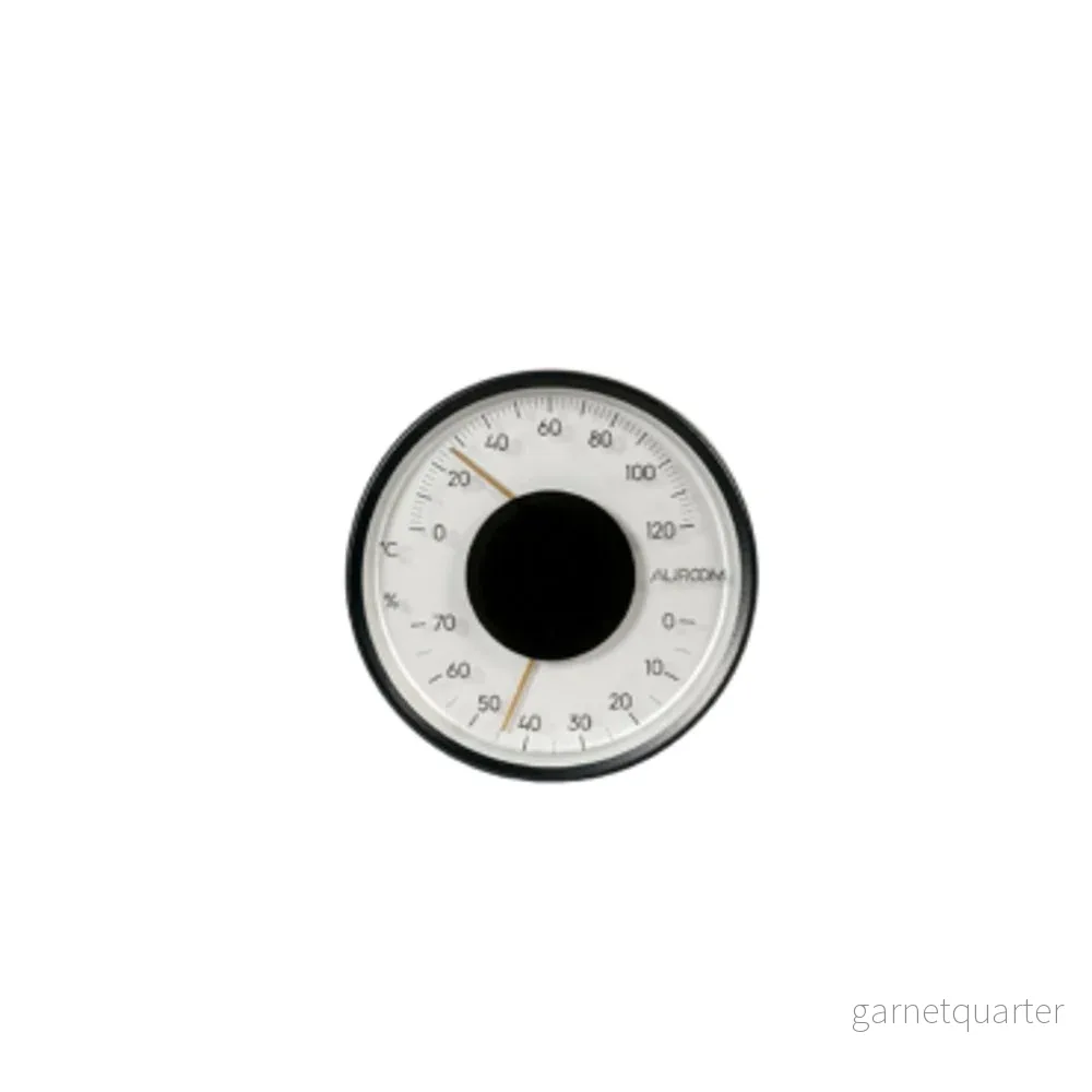 Auroom Bastutermometer med Hygrometer Design