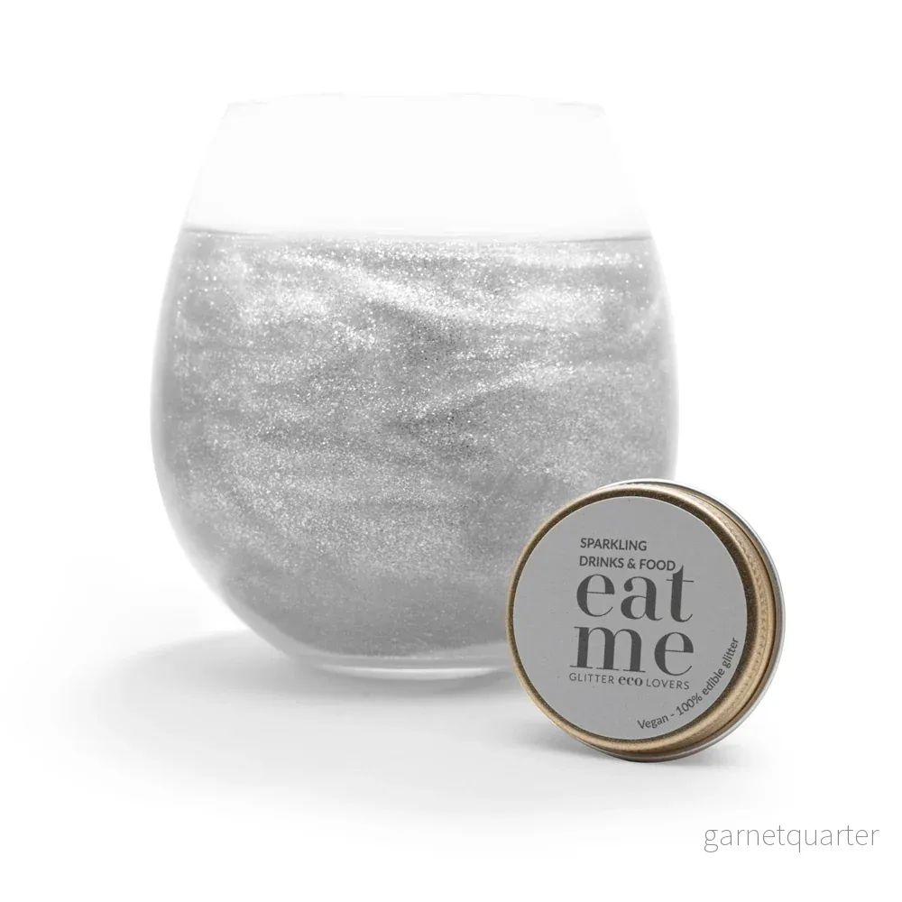 Eat Me Glitter Clear 20ml Eat Me Glitter Clear 20ml