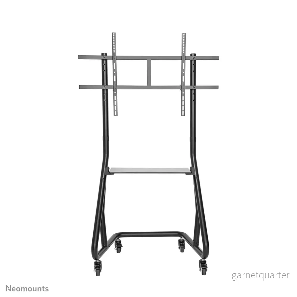Neomounts NS-M3800 svart är en flyttbar möbel för flatskärmar upp till 100 tum (254 cm). - Bild 3