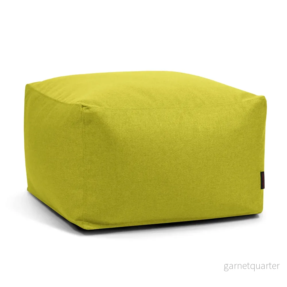 Sittpuff Softbox Nordic Lime
