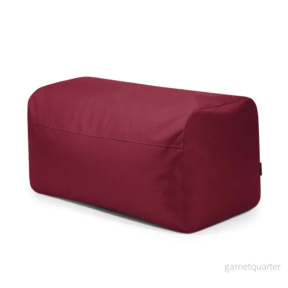 Sittpuff Plus 100 OX Burgundy