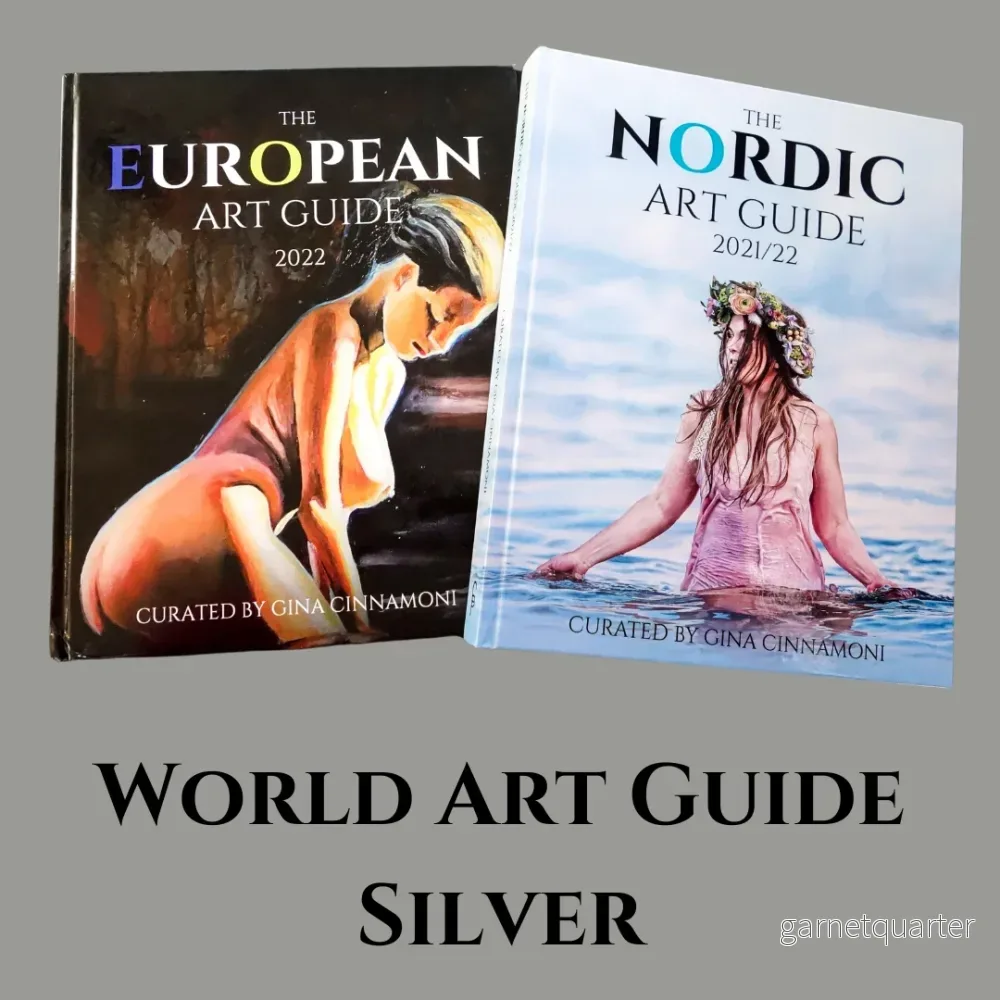 World Art Guide – Silver – by Bellamonti Art World Art Guide – Silver – by Bellamonti Art