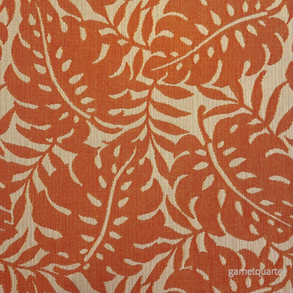 Fasad ryggdyna, Orange Monstera (orange blad) (40cm, 15/10)
