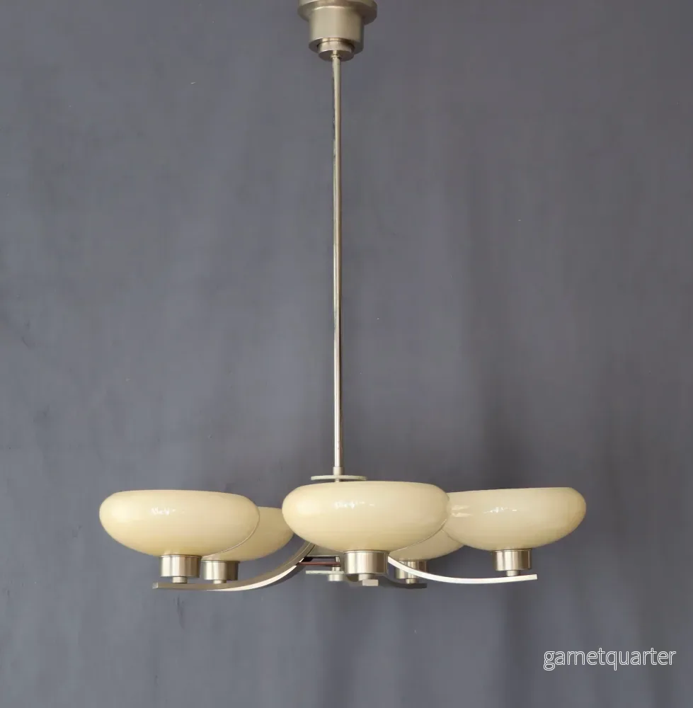 Taklampa Art Deco 1930-tal Nr A701 Taklampa Art Deco 1930-tal Nr A701