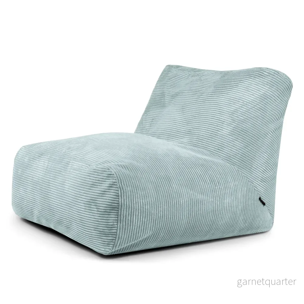 Sittsäck Tube 100 Waves Mint