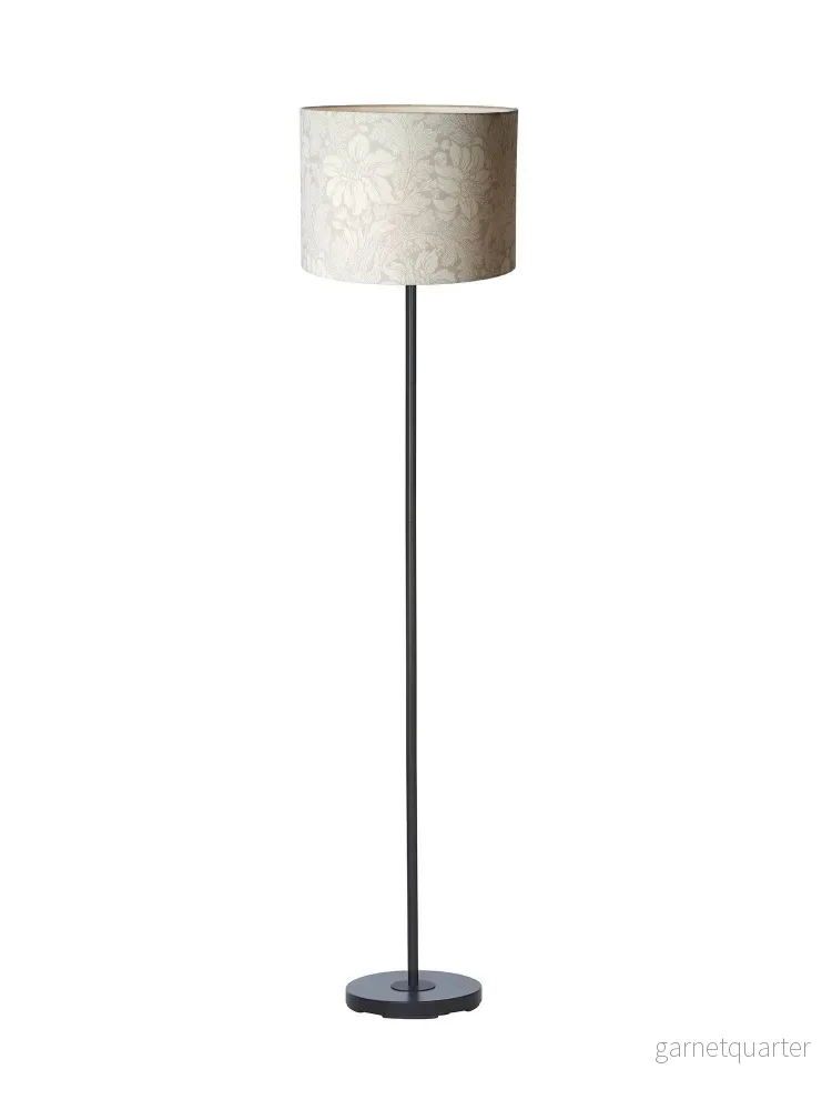 PR Home Amy Golv Svart PR Home Amy Golv Svart