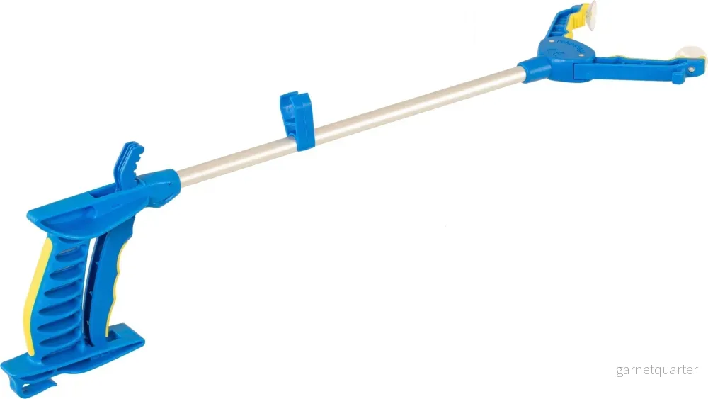"FALKE PLUS" - Supersmart gripare med sugkoppar och magnet - 2 längder - Bild 3