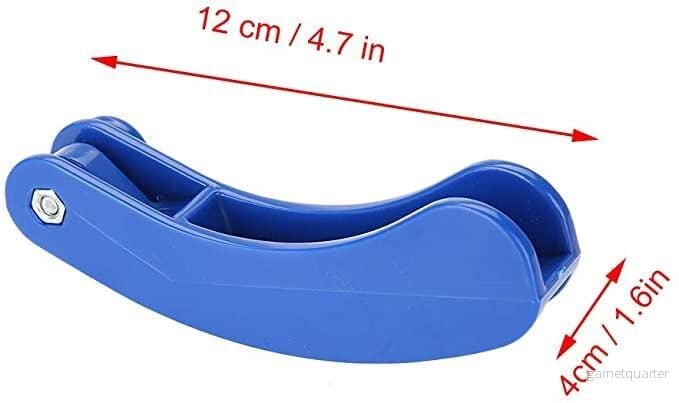 Nyckelhållare med ergonomiskt handtag - skyddar dina händer och fingrar - Bild 2