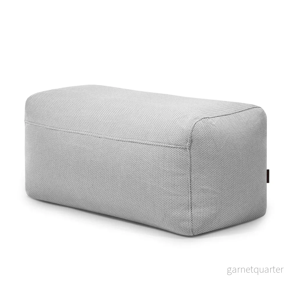 Sittpuff Plus 100 Canaria Grey