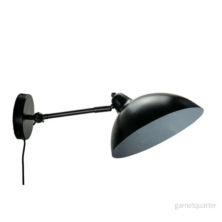 DybergLarsen Futura Vägglampa Svart/Vit - Bild 2