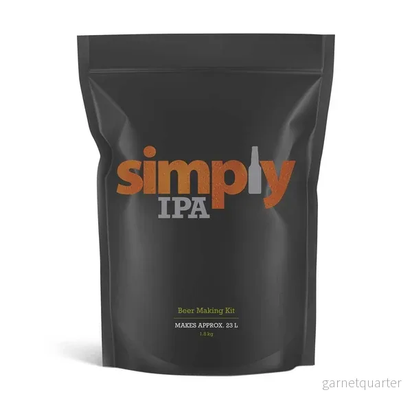 Simply IPA 1,8kg extraktkit Simply IPA 1,8kg extraktkit