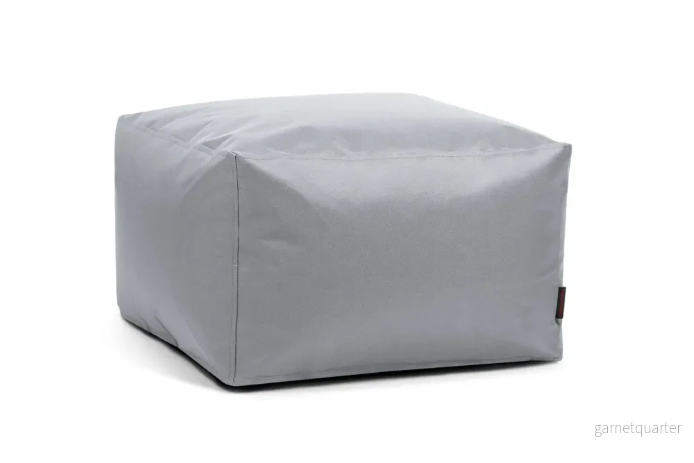 Sittpuff Softbox OX White Grey Sittpuff Softbox OX White Grey