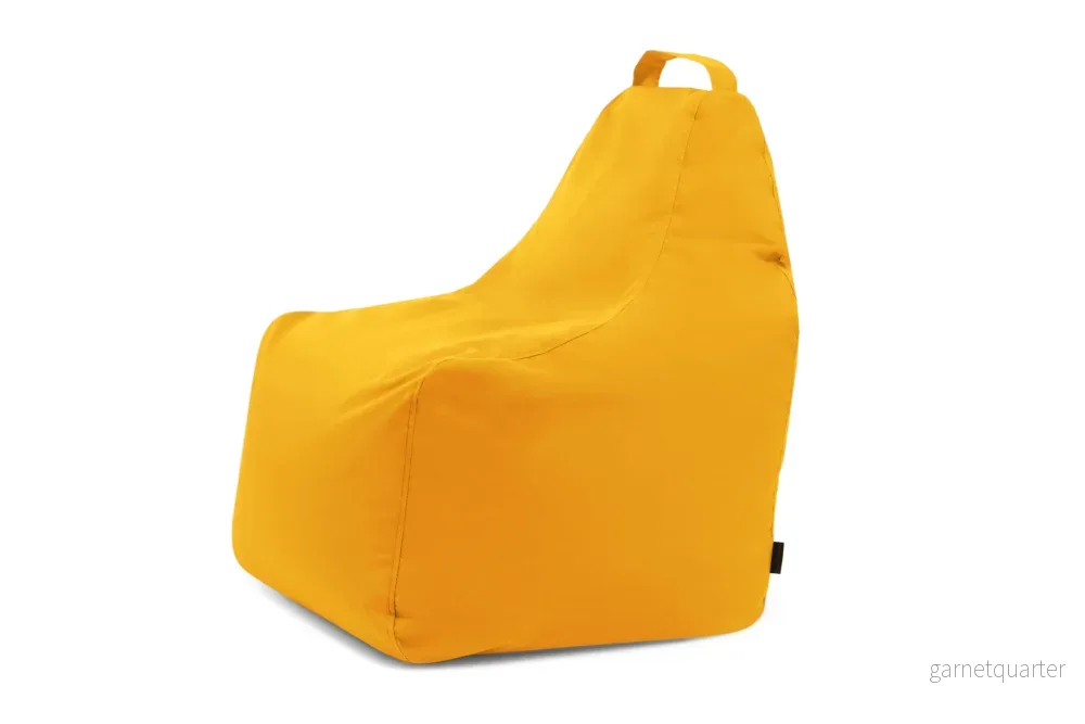 Sittsäck Play Colorin Yellow