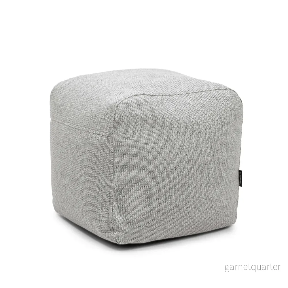 Sittpuff Plus 50 Dunẽs White Grey