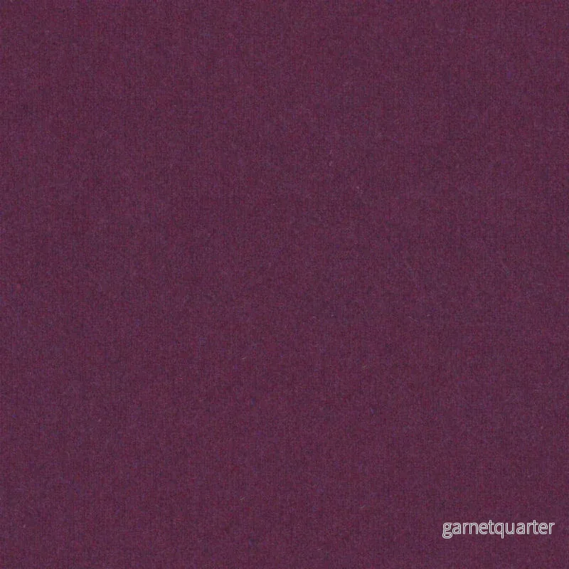 Cylinderkudde ull, Aubergine Cylinderkudde ull, Aubergine