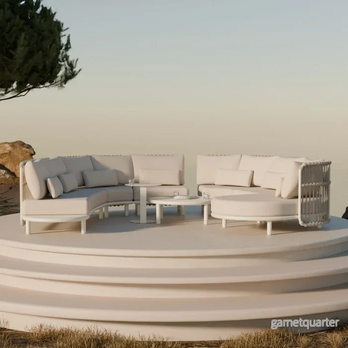 Vedea Loungesoffa - Bild 2