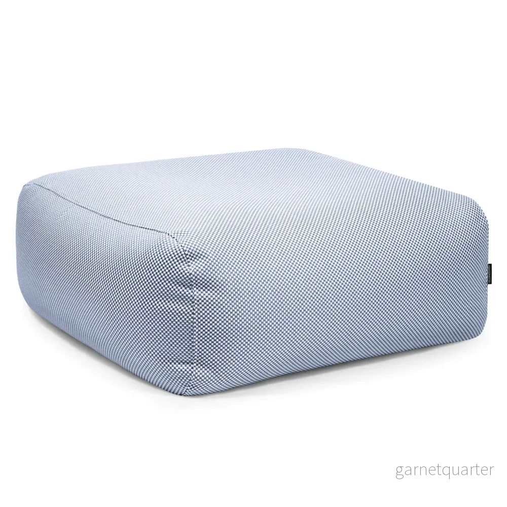 Sittsäck Tube Sittpuff 80 Capri Blue