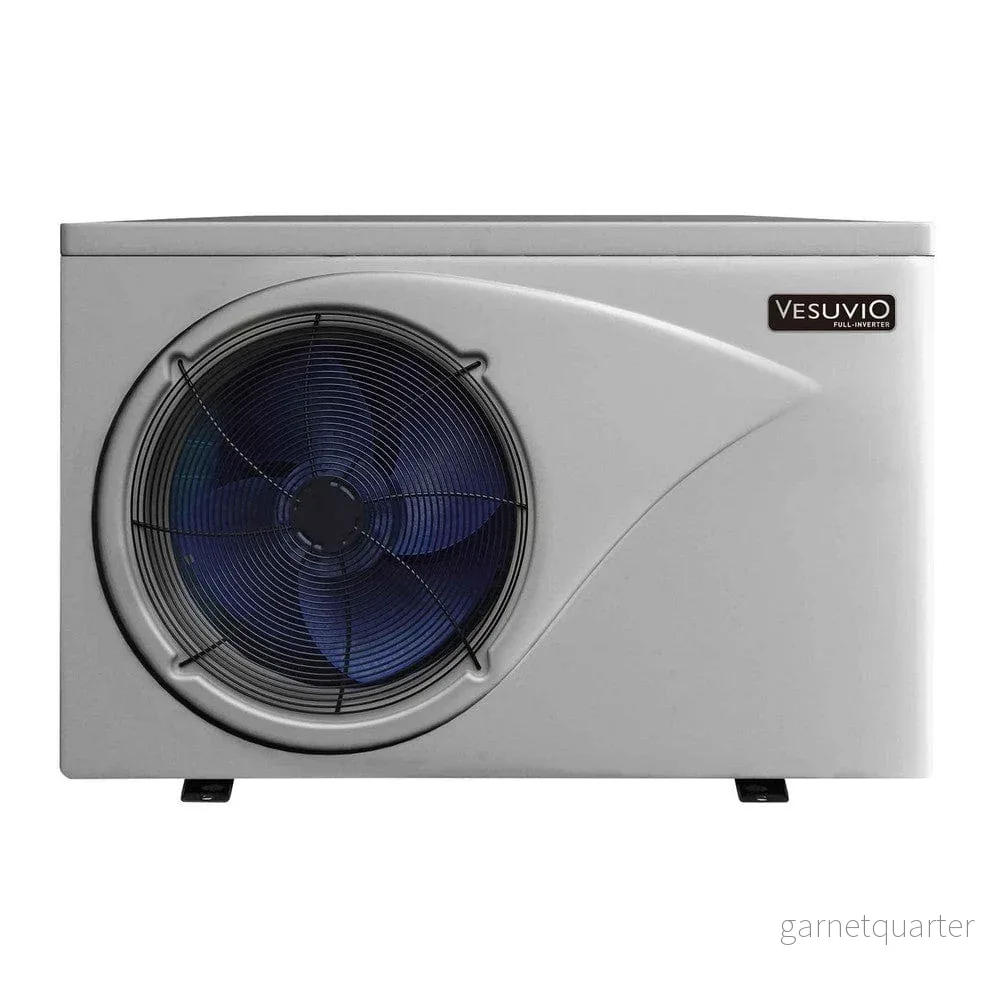 Planet Pool Poolvärmepump Vesuvio Full-inverter Planet Pool Poolvärmepump Vesuvio Full-inverter