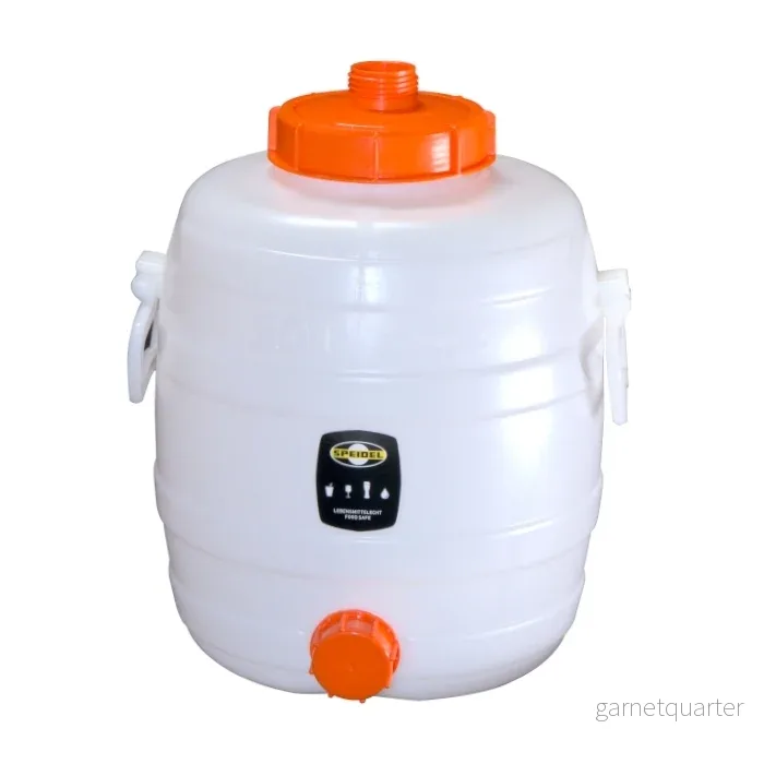 Speidel jäskärl 20L med jäslås och tappkran - Bild 2