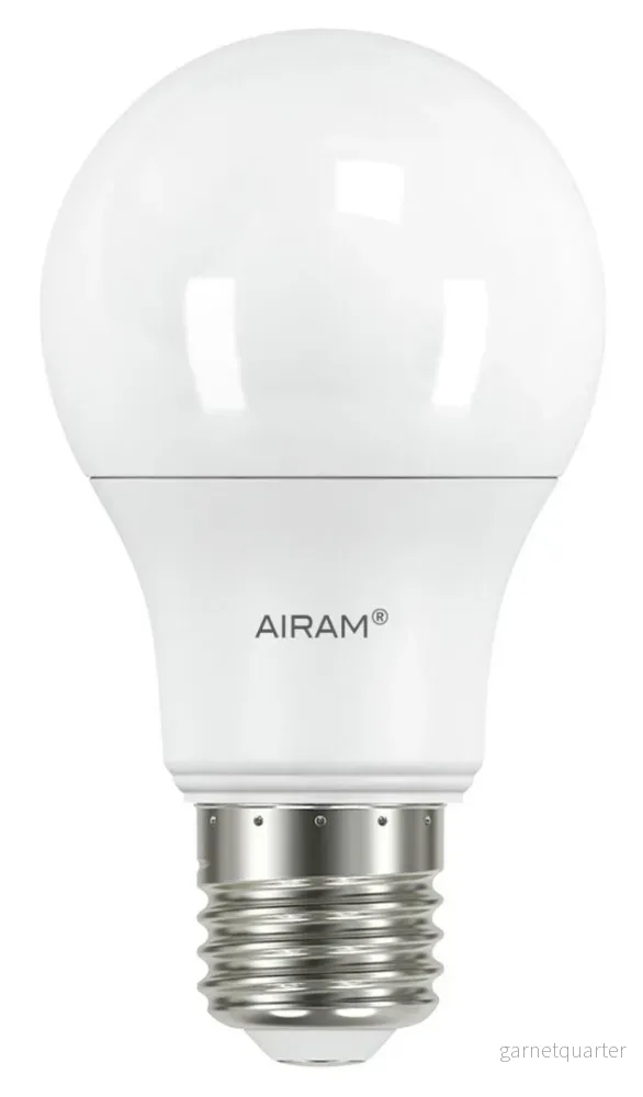 LED OP A60 6W/827 E27 DIM BX