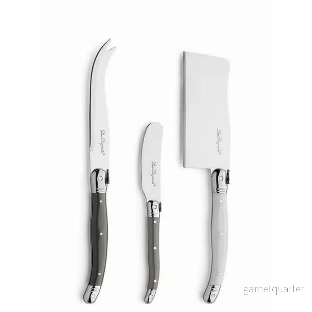 Lou Laguiole Ostbestick Tradition 3-pack - Bild 2