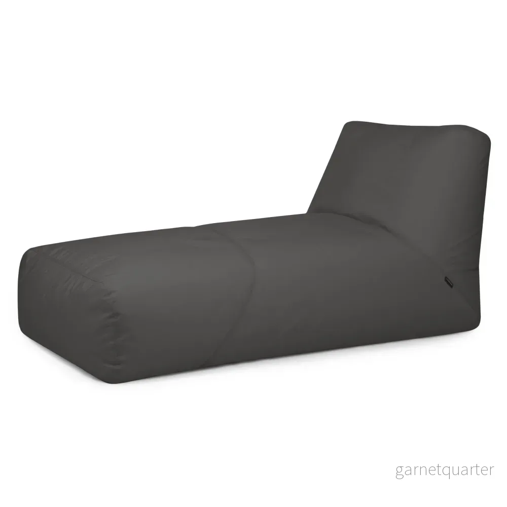 Sittsäck Tube 100 Dagbädd Colorin Dark Grey Sittsäck Tube 100 Dagbädd Colorin Dark Grey