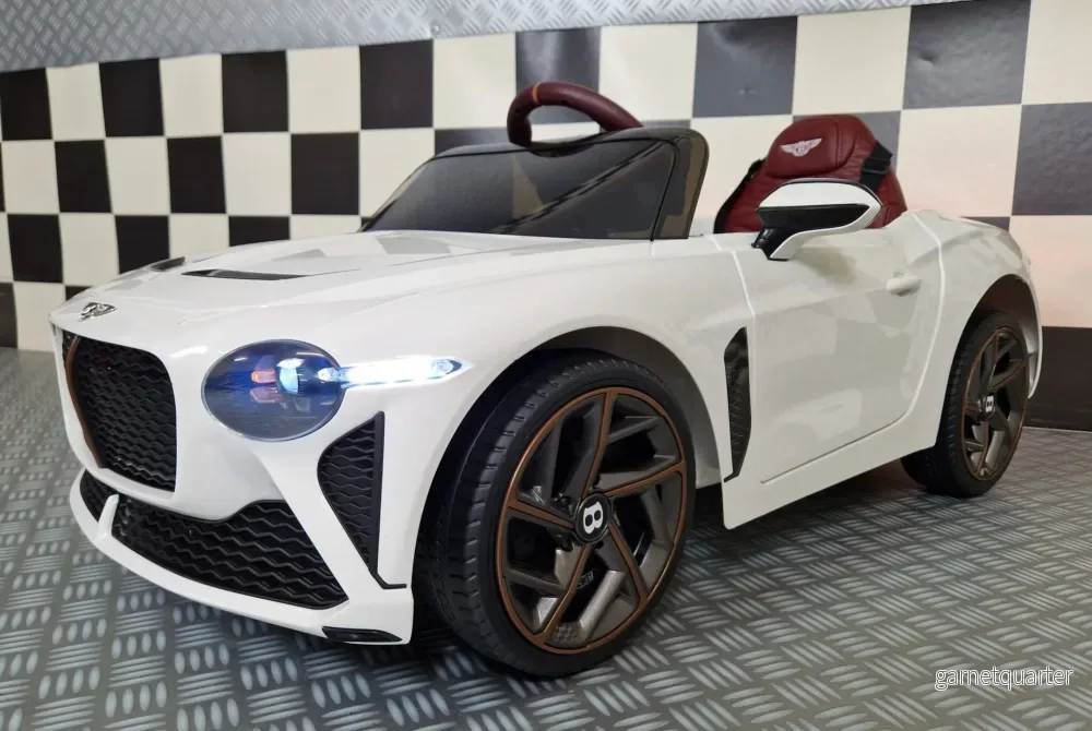Cars4Kids Elbil Bentley Bacalar 12v Cars4Kids Elbil Bentley Bacalar 12v