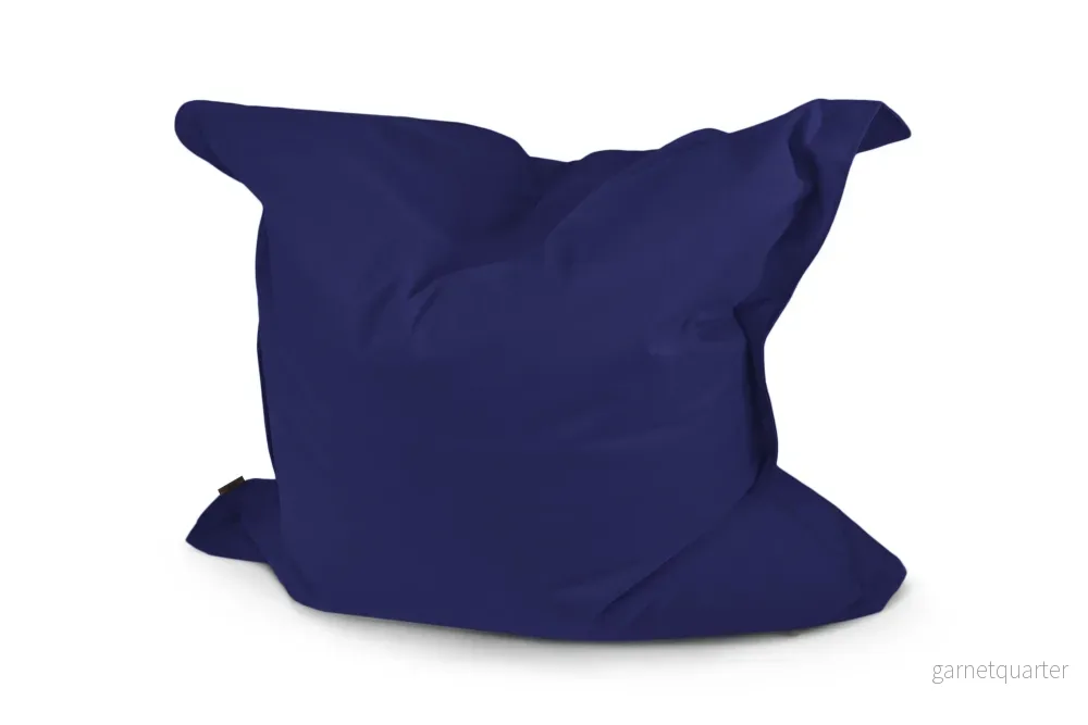 2me Colorin OEKO-TEX® sittsäck Navy