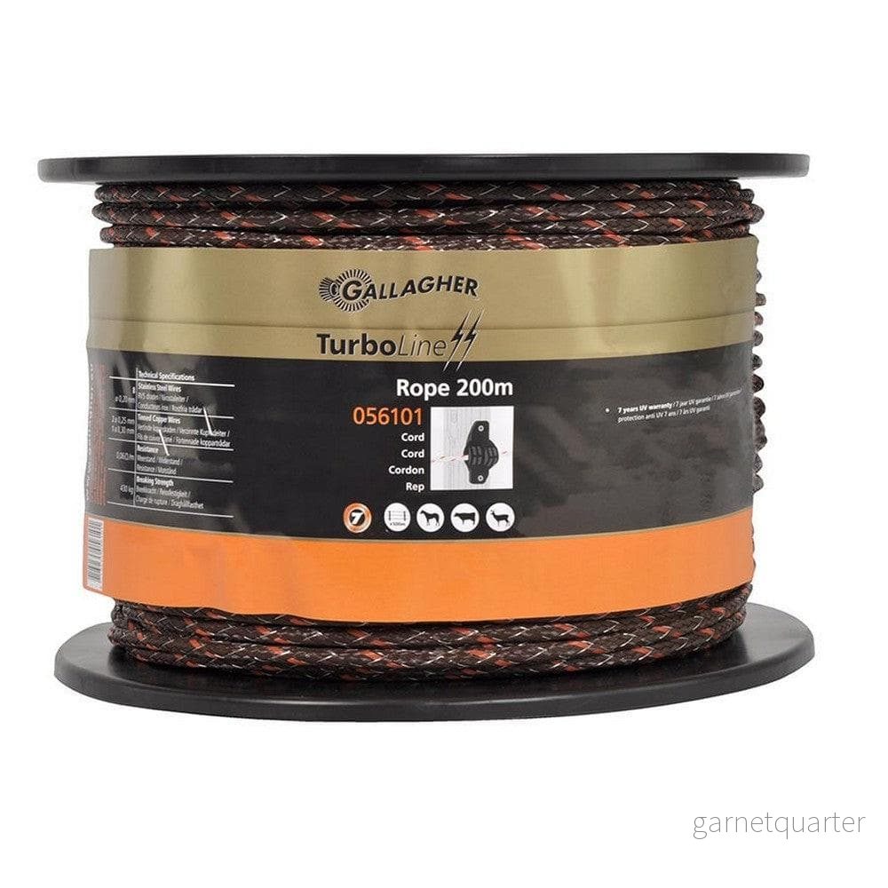 Gallagher Stängseltråd TurboLine Rope - Bild 2