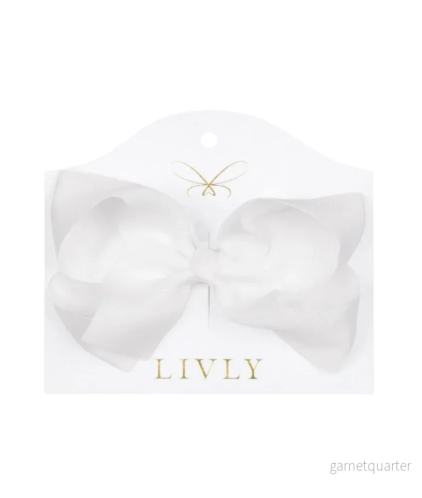 Livly Large Bow Snow Angel Livly Large Bow Snow Angel