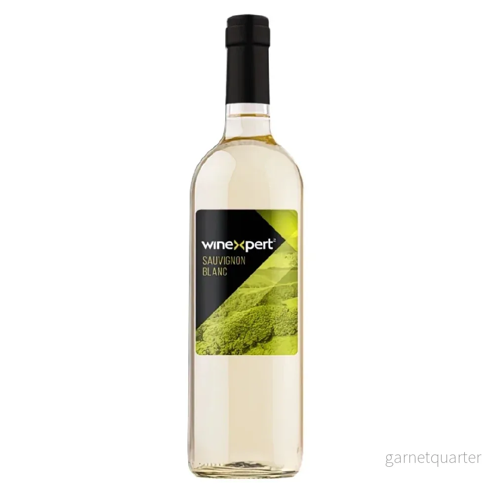 Reserve Vinsats - Sauvignon Blanc, California - Winexpert - Bild 2