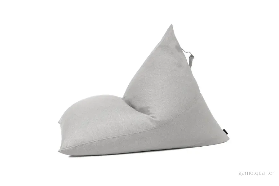 Sittsäck Razz Riviera Light Grey - Bild 3