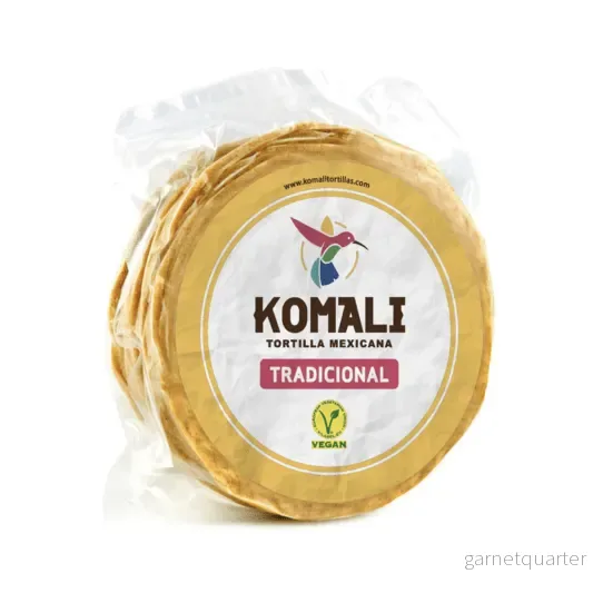 Komali Majstortilla 15 cm 20 st Komali Majstortilla 15 cm 20 st